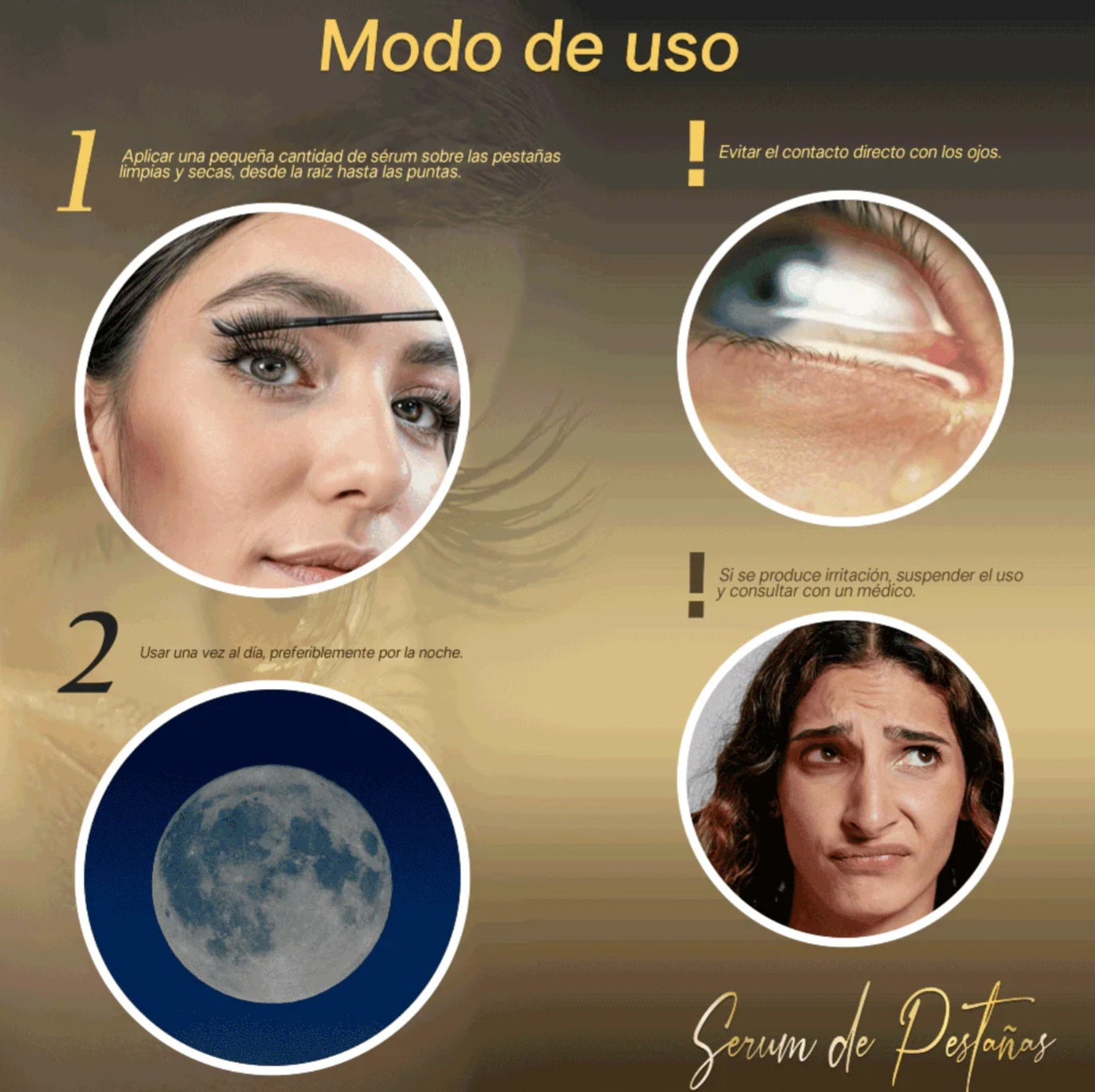 Serum Up Pro Para CEJAS Y PESTAÑAS