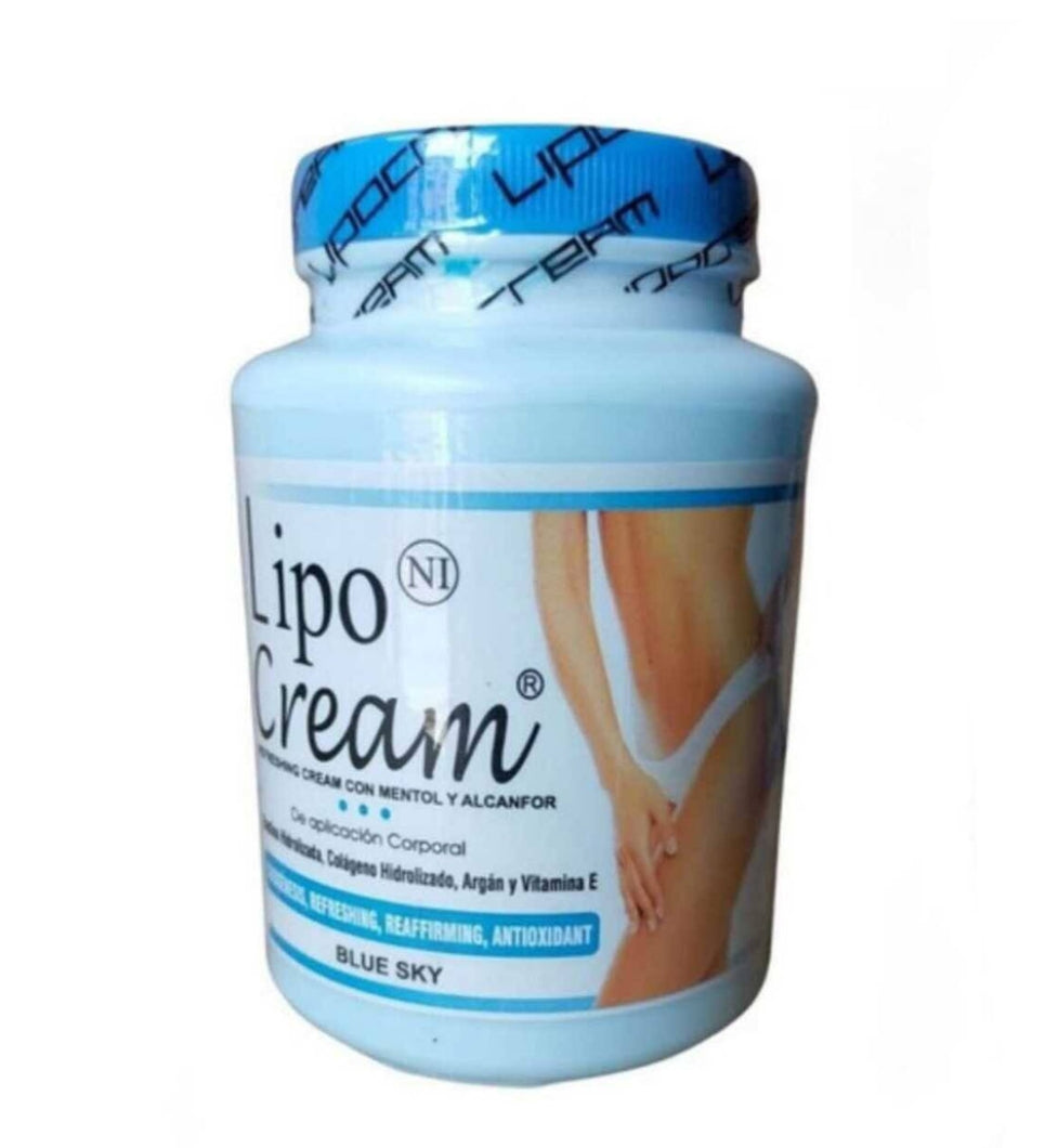Crema reductora Lipo Cream