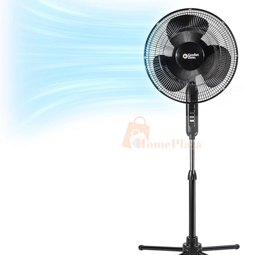 Ventilador Refrescante de 3 Velocidades
