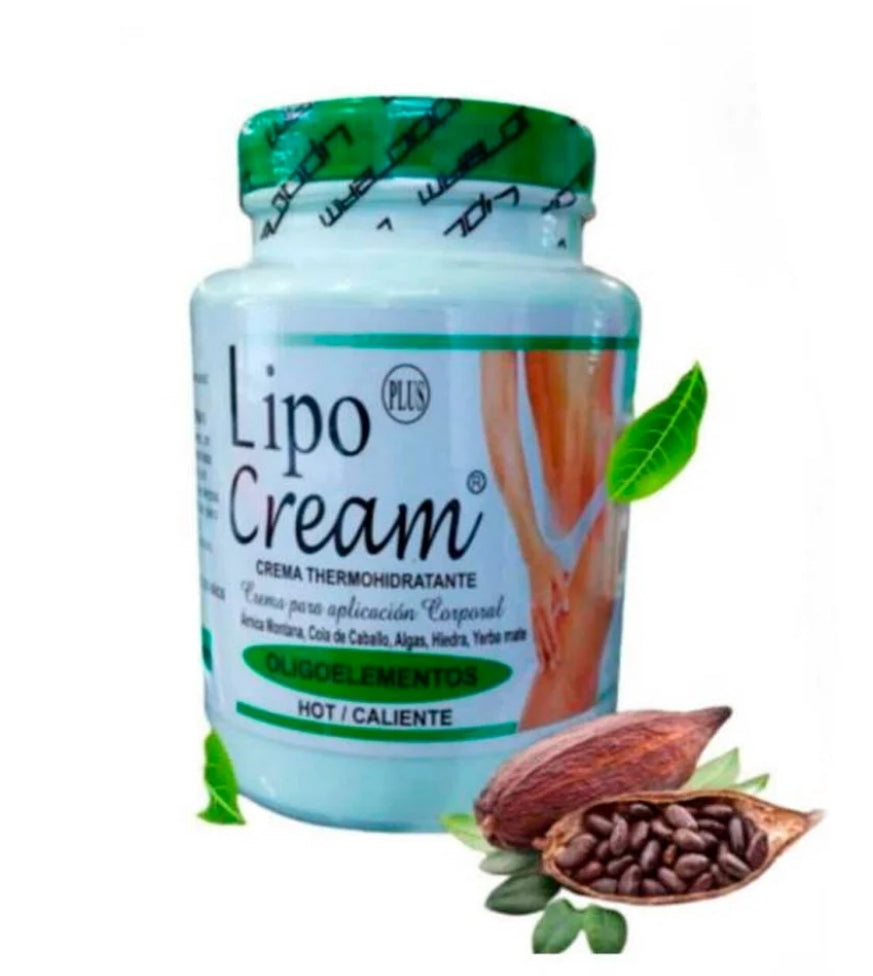 Crema reductora Lipo Cream