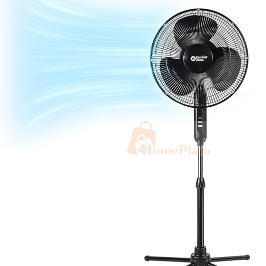 Ventilador Refrescante de 3 Velocidades