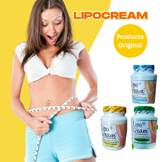 Crema reductora Lipo Cream
